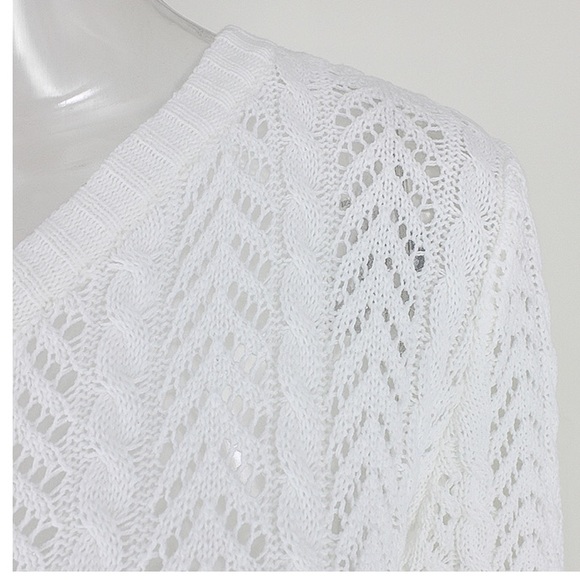 NEW! Knitted Cover-up Dress - Picture 6 of 8